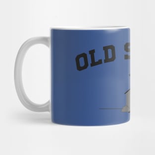 Old School Mug